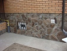 Строительные работы.