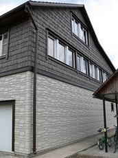 Фасадные работы