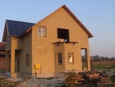 Кладка кирпича