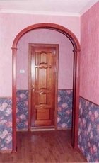 Арки межкомнатные