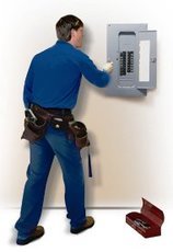 Электрик. Быстро, качественно, недорого