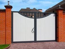 ворота ролетные