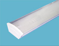 Светильники ЛПО 2х18, ЛПО 2х36 с ЭПРА