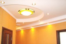 Беспесчанка. Поклейка обоев