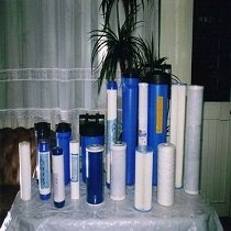 Фильтры, очистка воды, системы обратного осмоса