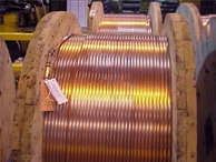 Контактный провод МФ 85, 100, 120, НлОл 100, М 35, 95, 120