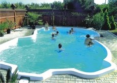 Бассейны стекловолоконные