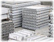 ЖБИ (Панели перекрытия, ФБС, кольца колодцев, перемычки, тру