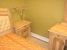 Отопление плинтусное