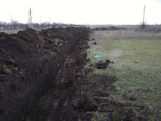 Земляные работы в Днепропетровске