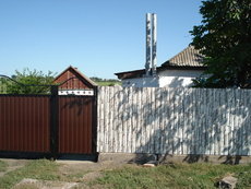 Новый профнастил