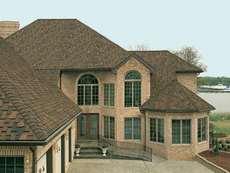 Гибкая черепица GAF