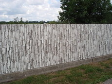 Новый профнастил