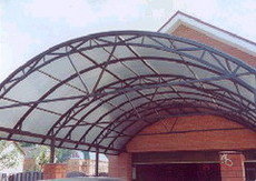 Навесы Днепропетровск