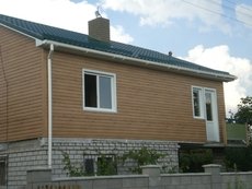 Новый профнастил