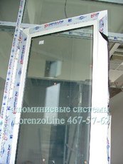 Алюминиевые системы LorenzoLine