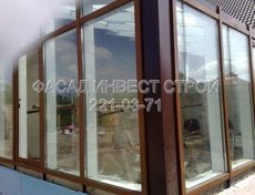 Окна, двери, витражи, входные группы