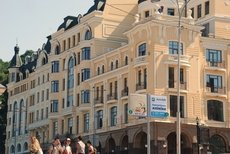 Полная комплектация фасада