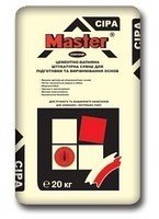Строительные смеси `Мастер`