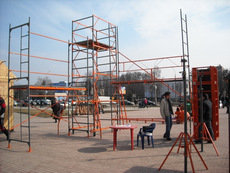 Леса строительные, вышки -туры. Аренда. Продажа.