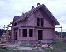 Cтроительство индивидуального жилья