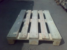 Продажа европоддонов б/у