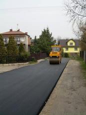 Асфальтные работы