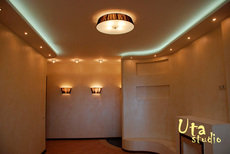 Дизайн интерьера, комплексный ремонт.