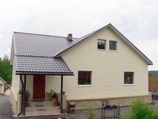 Монтаж сайдинга