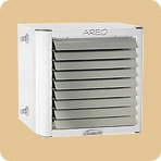 Водяные калориферы с вентилятором Galletti AREO