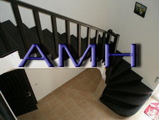 Винтовые лестницы