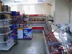 Сдам торговое оборудование для продуктовых магазинов