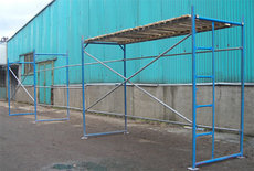 Строительные леса