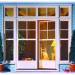 Окна финские DOMUS (Киев).