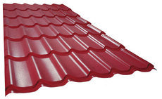 Металлочерепица и профнастил