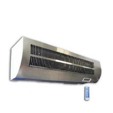 Воздушные завесы Neoclima.