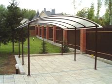 Навесы, козырьки