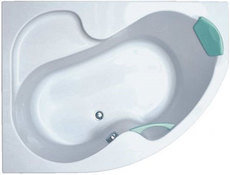 Ванна акриловая Koller Pool Montana 170х105 см