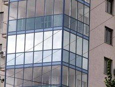 Тонировка окон солнцезащитных, противоударных пленоки