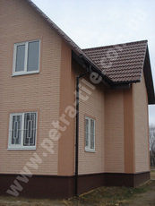 Плитка фасадная, цокольная, облицовочная `колотый камень`, «