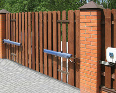 Автоматика Тернополь для всех типов ворот