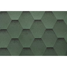 Гибкая черепица Ruflex Mint