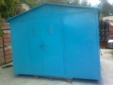 КТП Подстанция трансформаторная