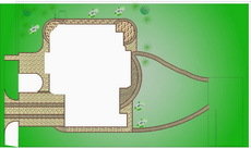 Дизайн-проект мощения