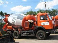 Бетон купить в Одессе