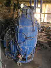 Продается оборудование для изготовления пеноблоков