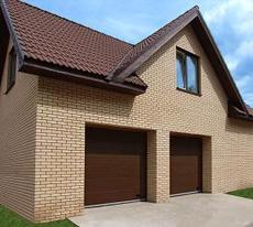 ворота секционные