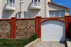 ворота ролетные