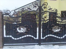 сварочные работы, художественная ковка, токарные работы