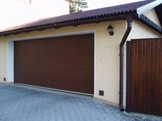 Гаражні воротаТлумач, Городенка, Бучач, Монастирська